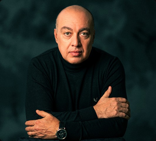 Retrato de Jean Pierre de Lima, advogado responsável pelo escritório